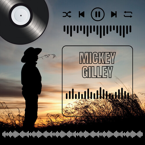 Mickey Gilley - LIVE!