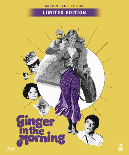 Ginger In The Morning (50th Anniversary Edition)|Monte Markham