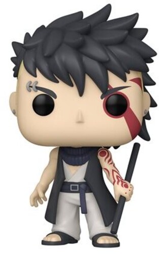 Funko - Boruto - Kawaki Prologue GITD Pop! Vinyl Figure AAA Anime Exclusive