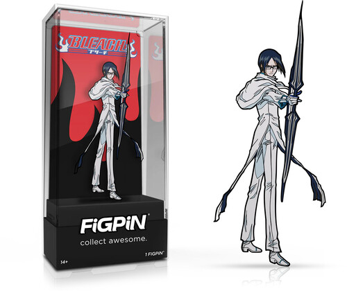 FIGPIN BLEACH URYU ISHIDA 3 INCH 1 EN PIN (1371)