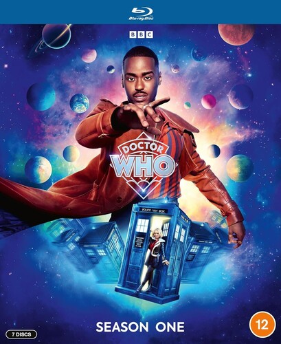 Doctor Who: Season One [Import]