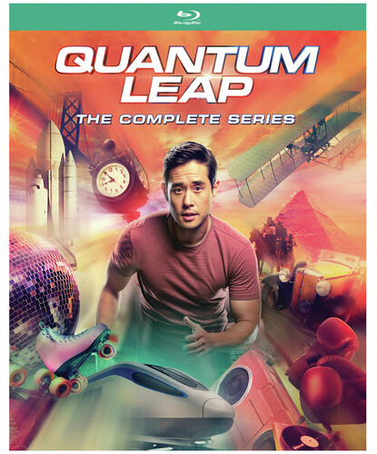 Quantum Leap: The Complete Series