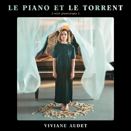 Viviane Audet - Le Piano Et Le Torrent (Can)