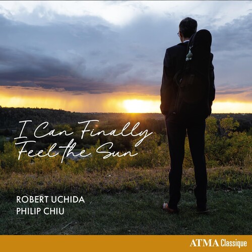 Robert Uchida  / Chiu,Philip - I Can Finally Feel The Sun (Can) vinyl record cover