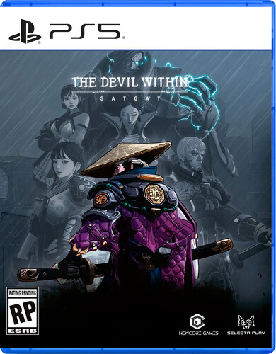 The Devil Within: Satgat for Playstation 5