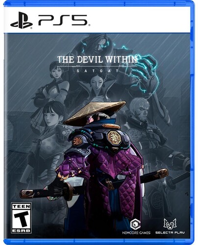The Devil Within: Satgat for Playstation 5