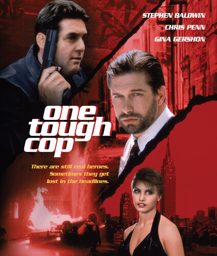 One Tough Cop