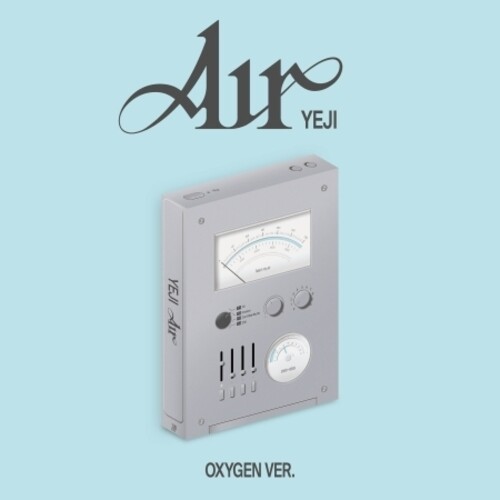Air - Oxygen - incl. 32pg Photobook, Envelope, 2x Arcylic Keyrings, 2-Cut Photo, Air Card, Photocard, 3 Stickers + 2 Postcards