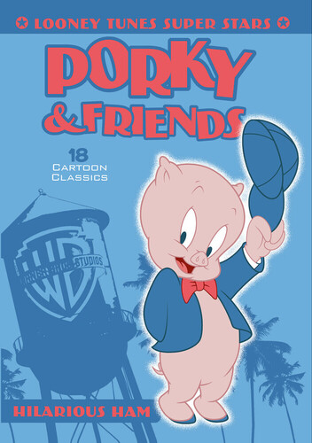 Looney Tunes Super Stars: Porky & Friends: Hilarious Ham