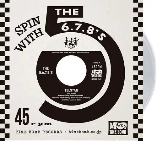 Telstar / Radium Girls