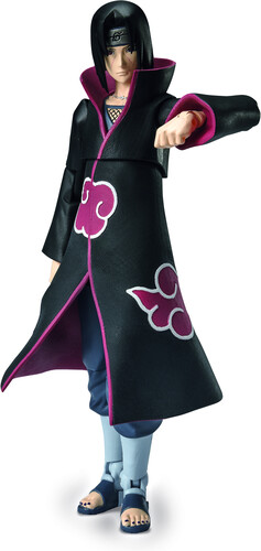 NARUTO - ITACHI ACTION FIGURE