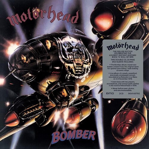 Mot�rhead - Bomber