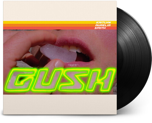 Kaitlyn Smith Aurelia - Gush (Ofgv) vinyl record cover
