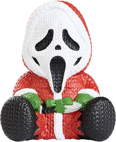 GHOST FACE: THE GIFT GIVER (METALLIC)