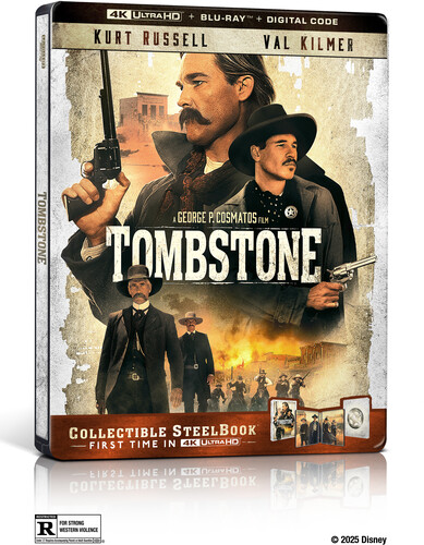Tombstone (Steelbook)