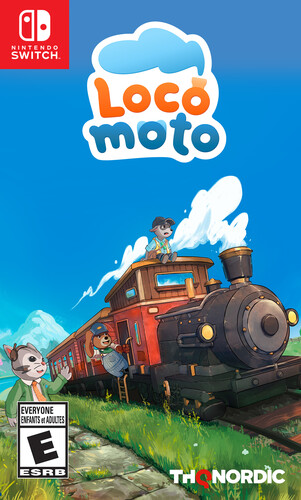 Locomoto for Nintendo Switch