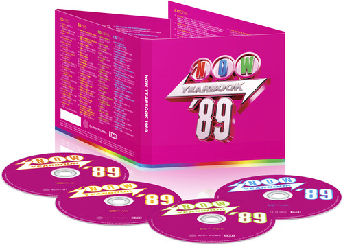 Now Yearbook 1989 /  Various [Import]