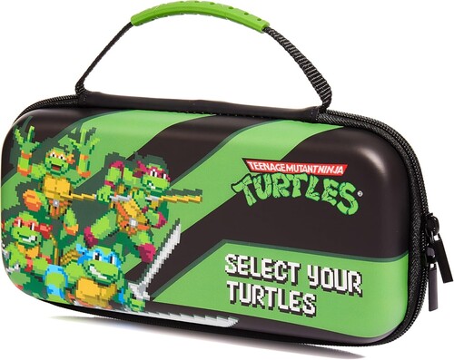 TMNT SWITCH CASE