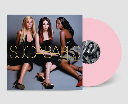 Taller In More Ways - Limited Pink Colored Vinyl [Import]