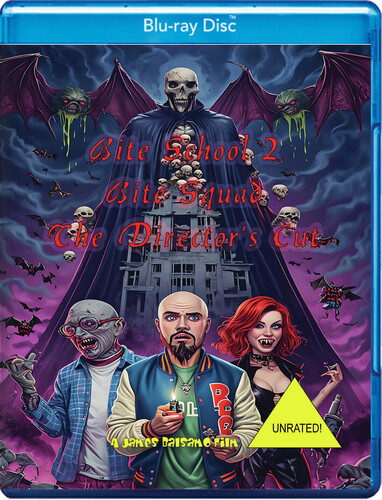 Bite School 2: Bite Squad - The Director's Cut