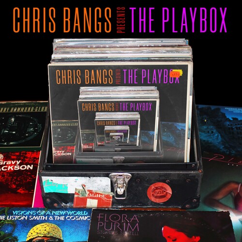 Chris Bangs Presents The Playbox /  Various [Import]
