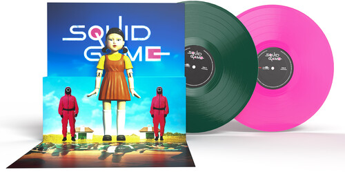 Squid Game (Original Soundtrack)