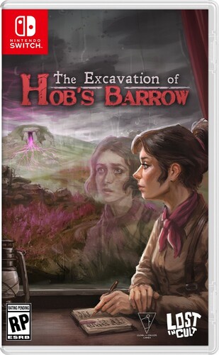 The Excavation of Hob's Barrow for Nintendo Switch
