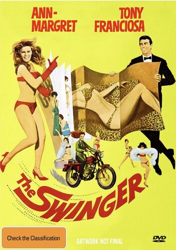 The Swinger [Import]