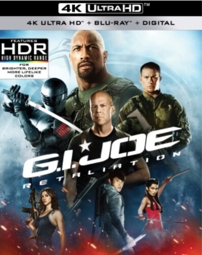 GI JOE: RETALIATION