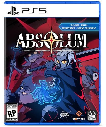 Absolum for Playstation 5