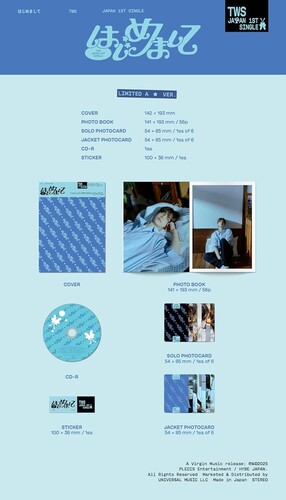 Nice to see you again [Limited Edition A]