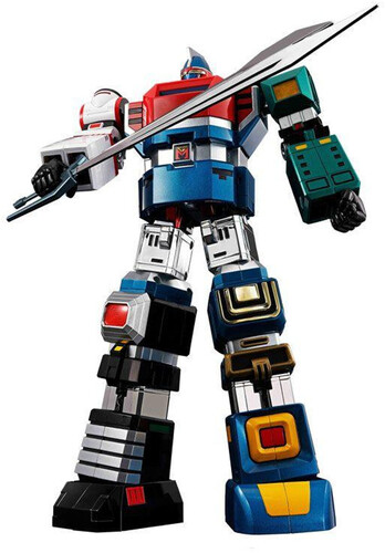 GX-40SP GODMARZ CHOGOKIN 50TH VER GOD MARS TAMA