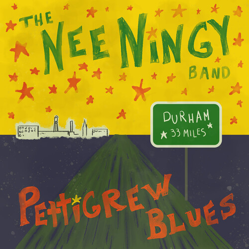 PETTIGREW BLUES