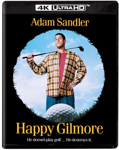 Happy Gilmore
