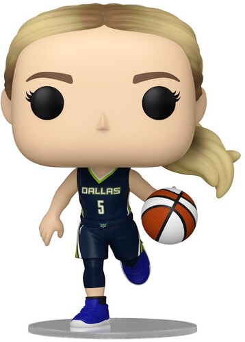 POP WNBA WINGS PAIGE BUECKERS