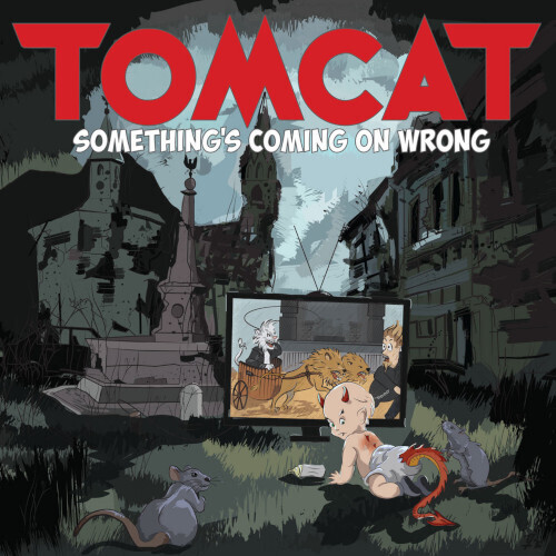 Something's Coming On Wrong