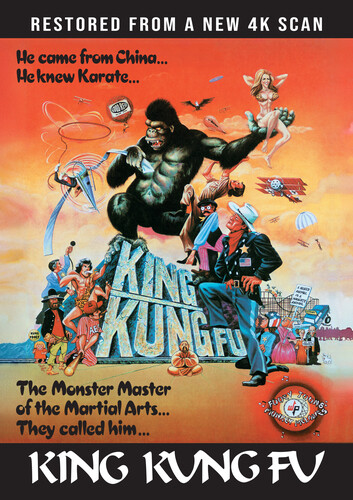 King Kung Fu