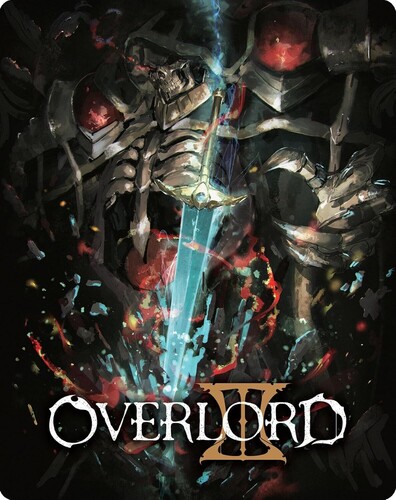 Overlord: Season 3 (Steelbook)