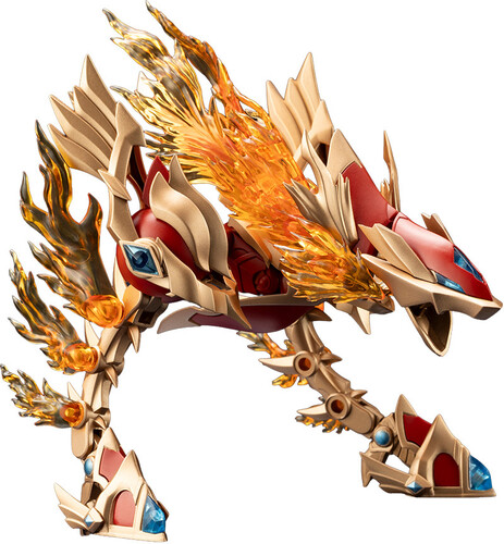 Kotobukiya - Arcanadea - XenoAlma Flame Straile Model Kit