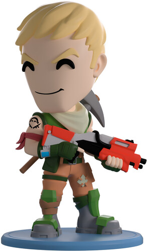 YOUTOOZ - FORTNITE JONESY VINYL FIGURE