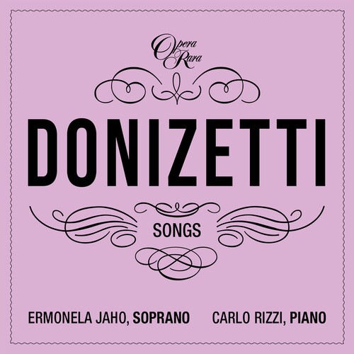 Donizetti: Songs Vols 5 & 6