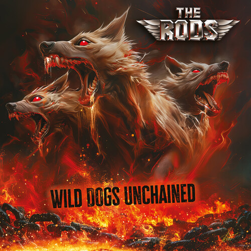 Wild Dogs Unchained (Uk)