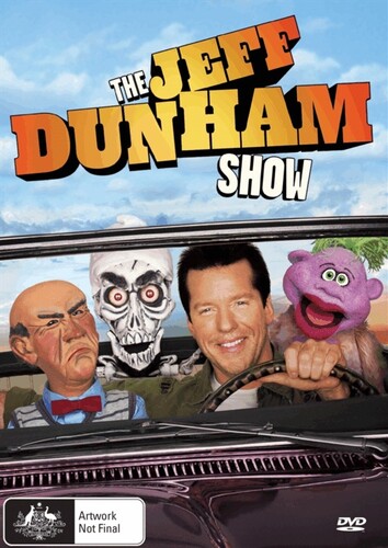 JEFF DUNHAM SHOW: THE COMPLETE SERIES