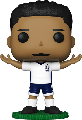 POP FOOTBALL ENGLAND JUDE BELLINGHAM