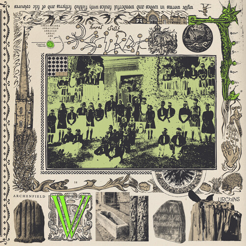 U - Archenfield (W/Book) [180 Gram]