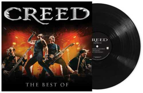 The Best Of Creed