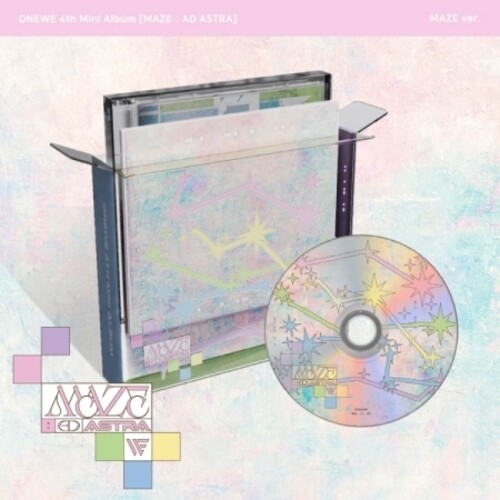 Maze: Ad Astra - Maze Version (W/Book) (Post)