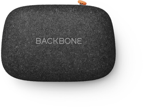 Mobile Gaming Accessory:  Backbone Carrying Case - Black