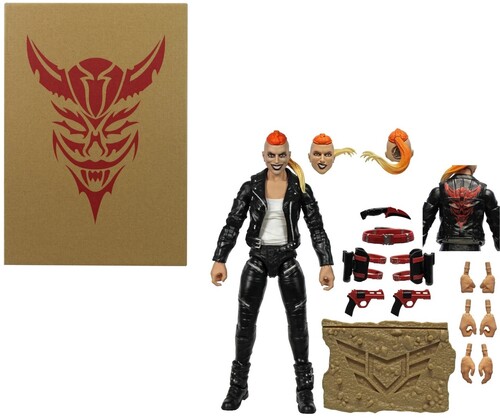 Action Force  Convention Exclusive  Pandora Action Figure