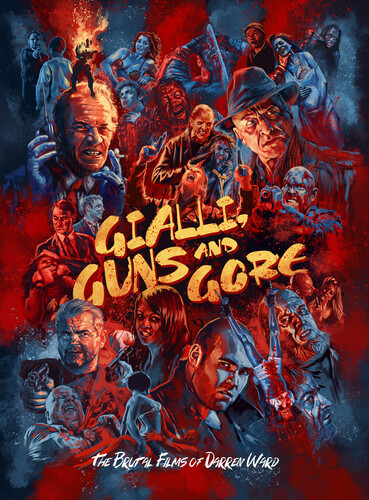 Gialli, Guns and Gore! (Sudden Fury / A Day of Violence / Beyond Fury)